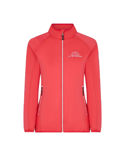 Promo Fleece Hibiscus Woman